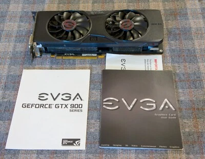 EVGA GeForce GTX 980 4GB GDDR5 PCI Express Video Card  - Image 1 of 4