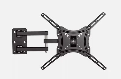 STAFFA Braccio Tv 14" A 32-40-46-55 Supporto a Parete Staffa a Muro HDL117B2 - Immagine 1 di 4