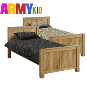 KOMBAT UK KIDS CAMOUFLAGE SINGLE BED DUVET SETS Black Cam | Multicam - Picture 1 of 1