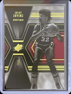 Julius Erving - 2014-15 SPx - Minute Men  - Bild 1 von 2