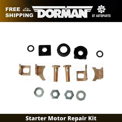 For 1995-2004 Toyota Avalon 3.0L V6 Dorman Starter Motor Repair Kit 1996 1997 - Image 1 of 4