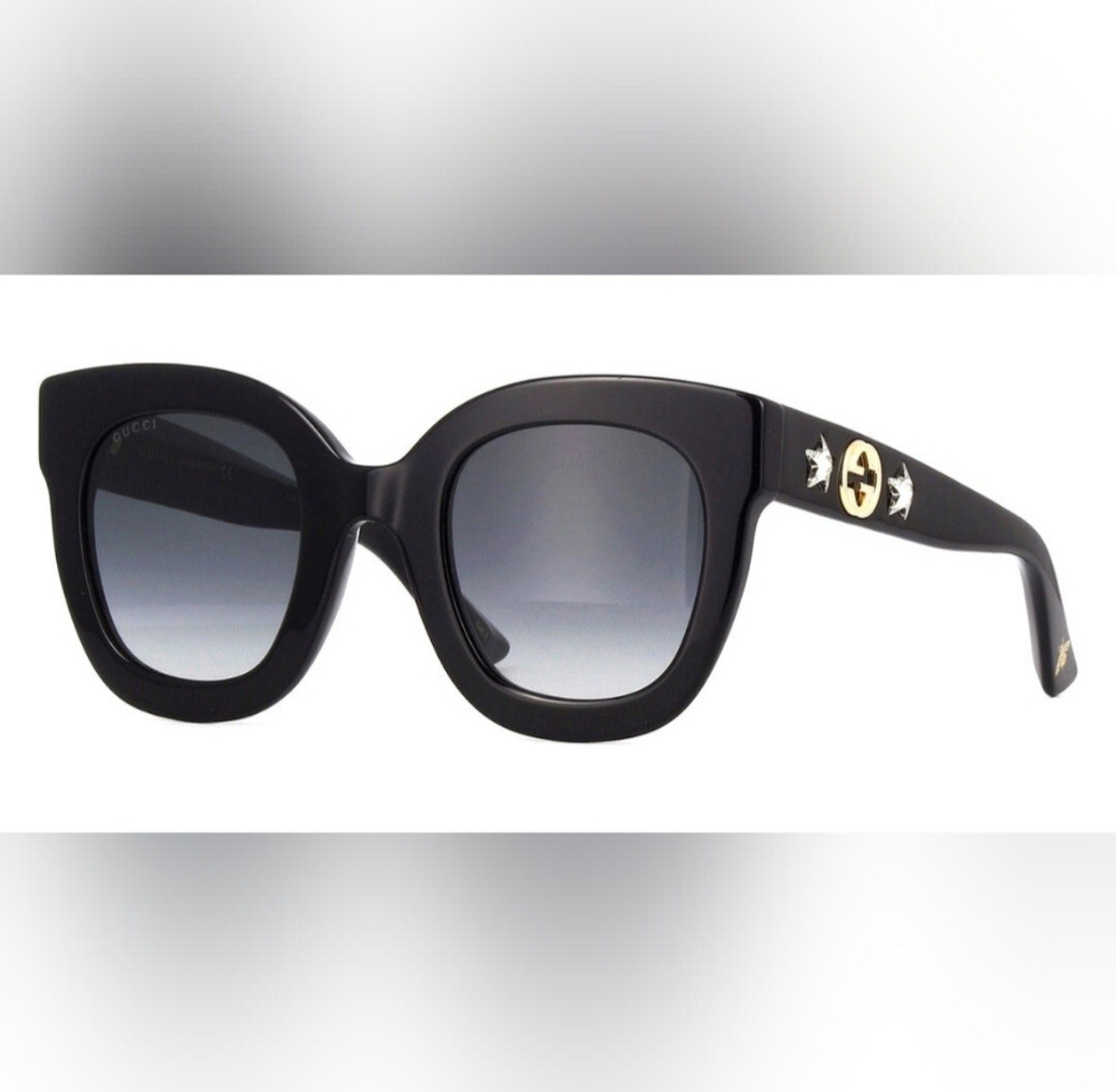 Gucci Butterfly Butterfly Sunglasses for Women | eBay Gucci Butterfly Butterfly Sunglasses for Women | eBay