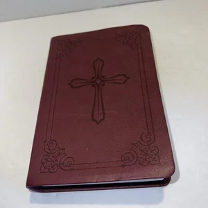 NIV Holy Bible Compact The Drama Of the Bible in Six Acts, 2011 Zondervan - Picture 1 of 7