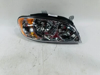 Faro halógeno para pasajero derecho Kia Spectra 2002 2003 2004 DEPO Foto 1 de 4
