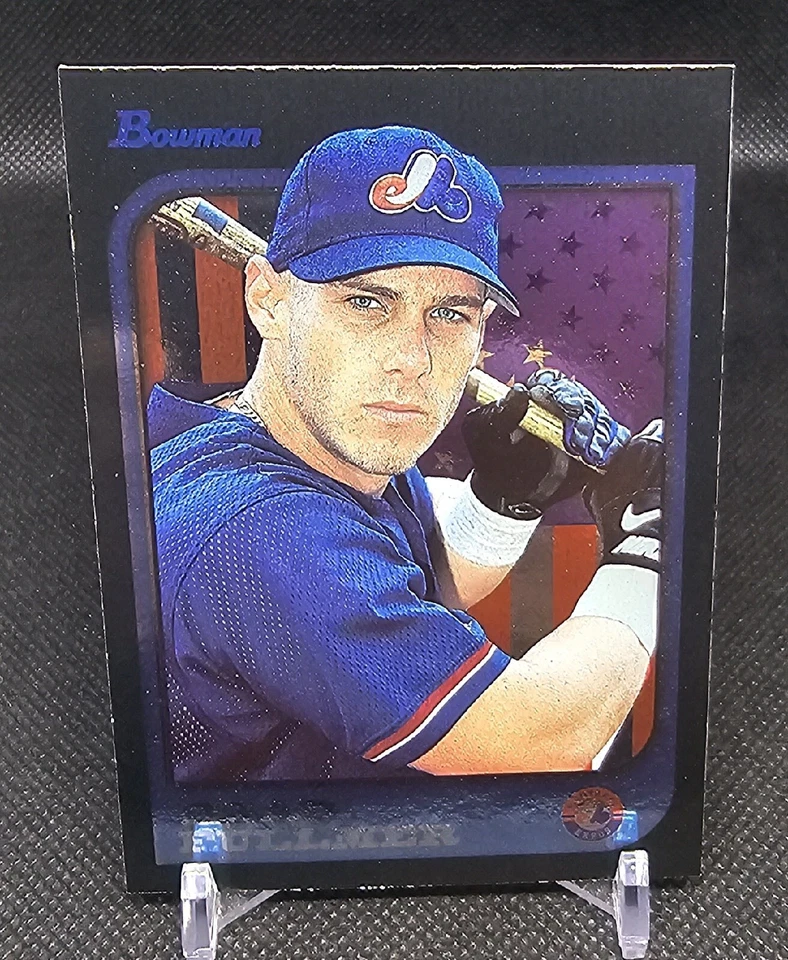 1997 Bowman International #171 Brad Fullmer Montreal Expos  - Image 1 of 1