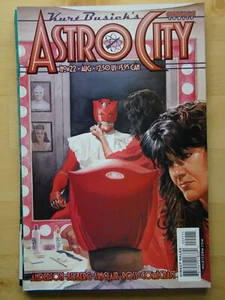 KURT BUSIEK'S ASTRO CITY (1996) V.2 #22 (NM) HOMAGE COMICS - Picture 1 of 3