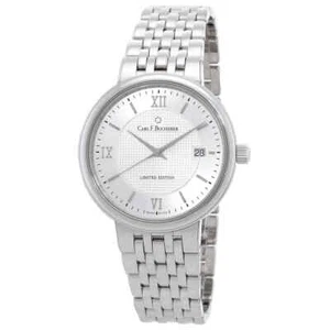 Carl F. Bucherer Adamavi Automatic White Dial Men's Watch 00.10314.08.15.98 - Picture 1 of 3