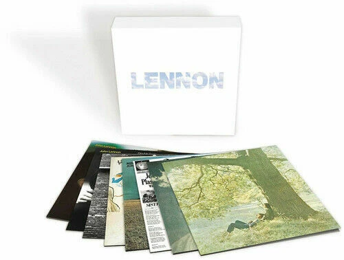 Lennon [9 LP Box Set] von John Lennon  (Schallplatte)