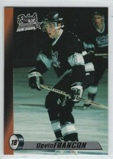 Devin Francon 1996-97 Red Deer Rebels (WHL)