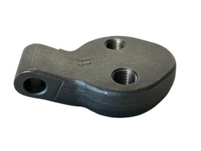 Halter gebogen m. Gewinde 19,95€/St. f. Rundmeißel, f. Fräszahn 1100 - Bild 1 von 3