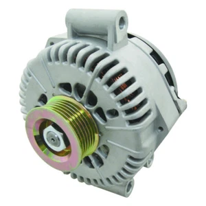 Alternator 7787N-6G2,XL-2Z-10V346-ABRM Fits 96-01 Explorer 4.0 5.0 130Amp - Picture 1 of 2
