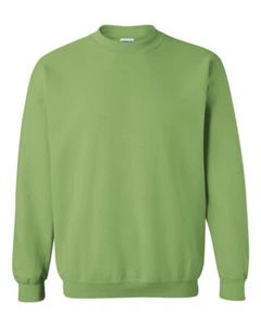 Gildan Mens Heavy Blend Crewneck Sweatshirt 18000 - Picture 1 of 12
