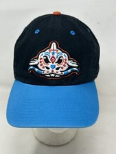 Pescados De Carolina Mudcats MiLB Minor League Baseball Hat Snapback 47 Brand