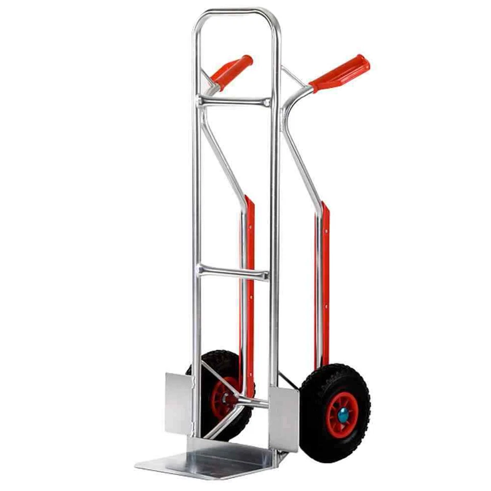 FORT Transportkarre Sackkarre Umzugshelfer TK Alu mit 200 kg Tragkraft - Bild 1 von 1