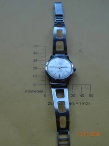 OLD RETRO rare vintage SWISS watch REMOVA ANCRE 17 J - Picture 1 of 19