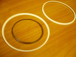 Dichtsatz Stützring Takraf Panorama DFG 2002 / 3N-W Gabelstapler Schwenkzylinder - Picture 1 of 1