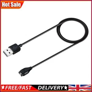 USB Fast Charging Cable Power Charger Wire for Garmin Fenix 5S Forerunner 245 - Zdjęcie 1 z 12