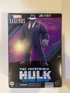 Figura de acción Hasbro Marvel Legends The Incredible Hulk Joe Fixit F6543 nueva casi nueva - Imagen 1 de 6
