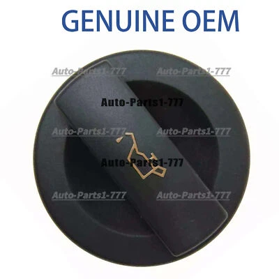 Tapa de llenado de aceite de motor original para Audi Volkswagen Golf Jetta Passat 06C103485N Foto 1 de 4