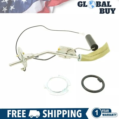 Unidad de envío de tanque de combustible de gasolina, acero inoxidable para Chevy Pontiac 1965-1967 con 5/16" Foto 1 de 4