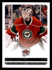 2014 Ultra Darcy Kuemper #88  Minnesota Wild