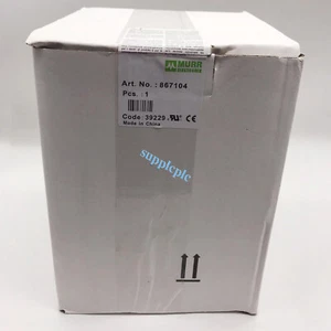 MURR 867104 transformer Fast shipping#DHL or FedEx - Picture 1 of 1