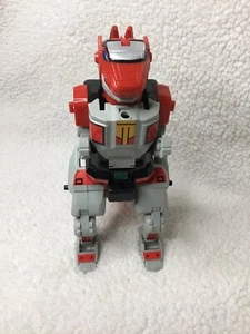 bandai mighty morphin power rangers 1991 MMPR-red T -Rex Zord Megazord - Picture 1 of 7