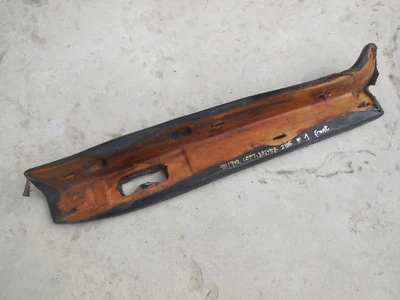 Porsche 911/930 Front Padded Targa Top Arm Cover (Left,Driver Side) #1 C#608 - Image 1 of 4