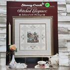 Stoney Creek Stitched Elegance with Hardanger Counted Cross Stitch Charts 140