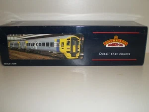 OO Gauge Bachmann 31-506 Class 158 2 Car DMU Alphaline Wales & West - Picture 1 of 10