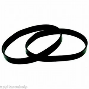 Fits VAX POWER 6 P6 U91 Pet Vacuum Cleaner Hoover DRIVE BELTS X 2 Pack - Picture 1 of 1