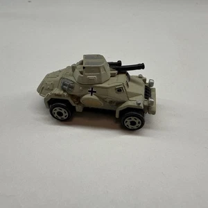Micro Machines WWII German SdKfz 222 Armored Car  - Picture 1 of 5