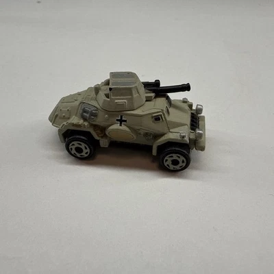 Micro Machines WWII German SdKfz 222 Armored Car  - Image 1 of 4