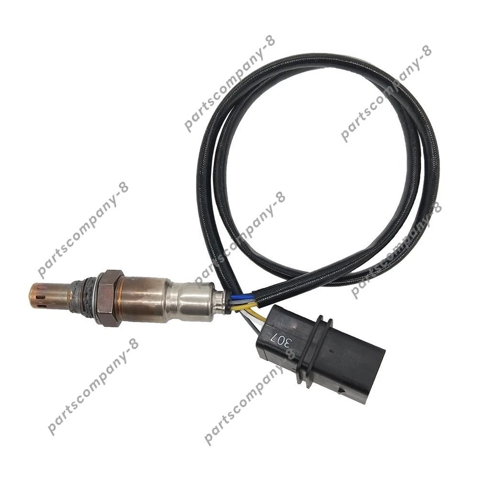 Sensor de oxígeno para Volkswagen Caddy Golf Audi A3 Skoda Seat 1.6L 06A906262BR Foto 1 de 4