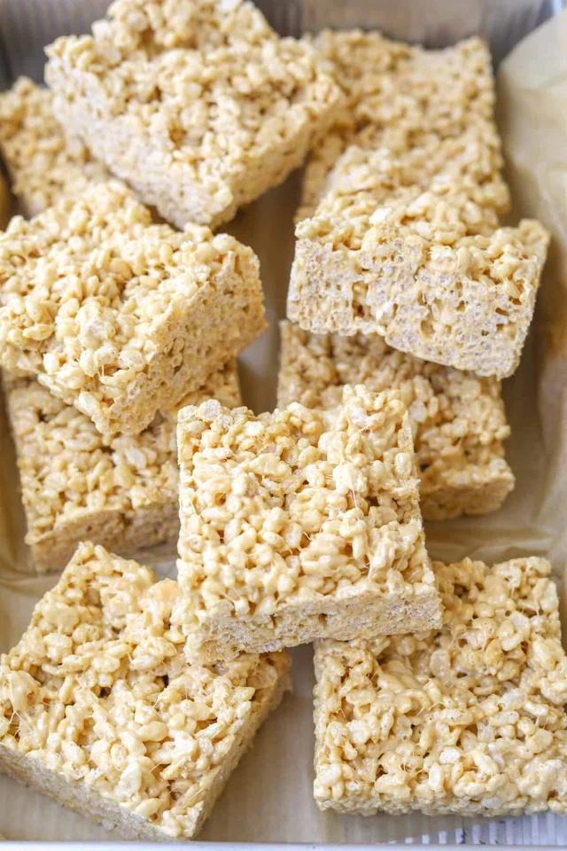 Medicated Rice Crispy Treats - Image 1 of 1