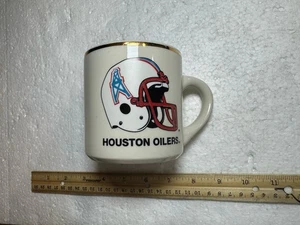 1991 Houston Oilers AFC Champions Kaffeebecher - Bild 1 von 12