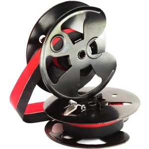 Royal Regal Brittania Desktop Typewriter Twin Metal Spools with New Ribbon - Picture 1 of 9