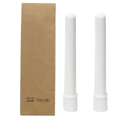 Cisco Meraki (MA-ANT-20) Dual-Band Omni Directional Antenna 2-Set (4/7 dBi Gain) - Image 1 of 2
