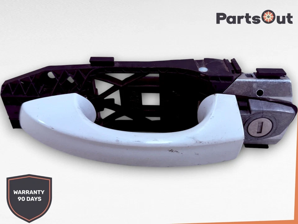 Manija delantera izquierda de la puerta del conductor Volkswagen Golf 2014-2020 OEM Foto 1 de 4