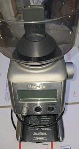 Breville BCG800XL The Smart Coffee Grinder Tested Missing Hopper's Lid - Picture 1 of 6