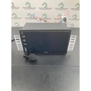 Hieha Car Stereo Radio Audio Receiver Touch Screen w/ Bluetooth 7" UNTESTED - Picture 1 of 6