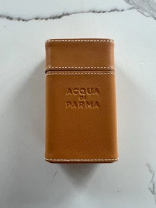 Acqua di Parma Leather Travel Spray - Empty - Picture 1 of 7
