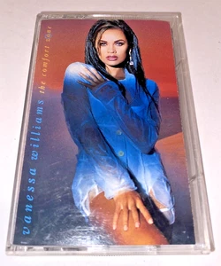 Vanessa Williams The Comfort Zone Cassette - Picture 1 of 5