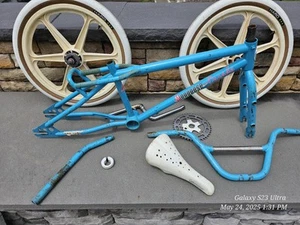 1987 Mongoose Decade Bmx Classic Vintage Old School GT Performer Skyways ..1987 - Picture 1 of 24