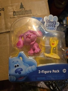 Blues clues and you two figure pack - Picture 1 of 1