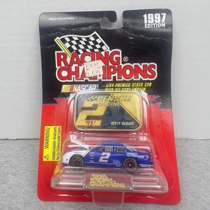 Racing Champions Rusty Wallace #2 Penske Racing 1997 Edition Car 1:64 NASCAR NEW - Picture 1 of 3