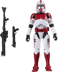 STAR WARS The Clone Wars Vintage Collection Imperial Shock Trooper 3.75" Figure - Picture 1 of 11