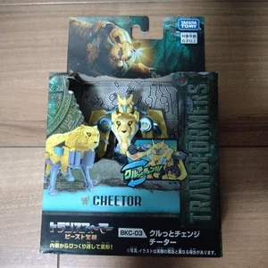 Transformers Takara Tomy Cheetor Bkc-03 - Picture 1 of 2