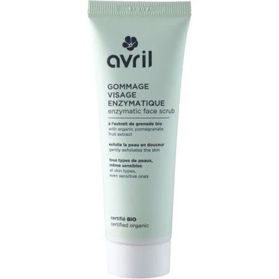 AVRIL BEAUTÉ Avril - Gommage visage enzymatique - 50 ml