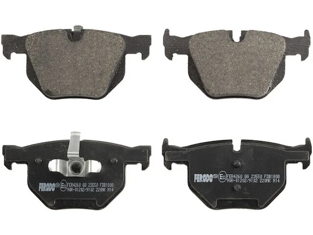 Rear Brake Pad Set For 2006 BMW 330xi KS266TZ - Image 1 of 1